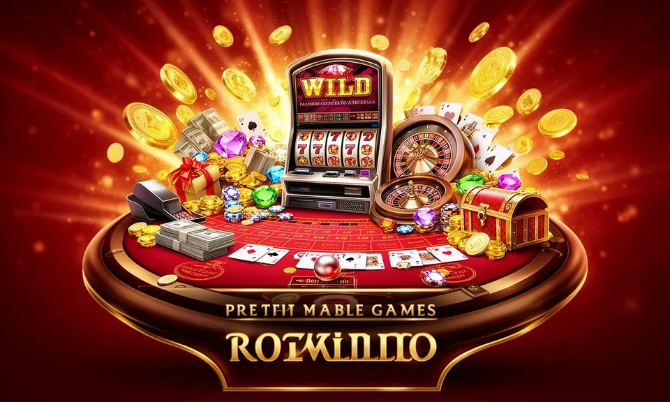 empaier88 Fortune Fishing Game